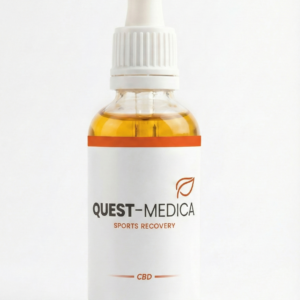 Artrose en neuropatisch ongemak – CBD Olie met Beta-Caryofylleen (20%)