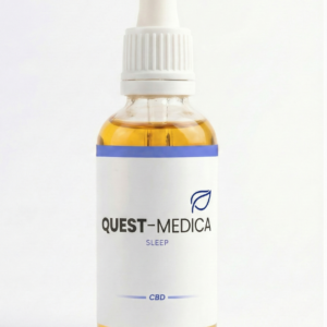 Ontspanning & slaap – CBD Olie met Mycreen (20%)