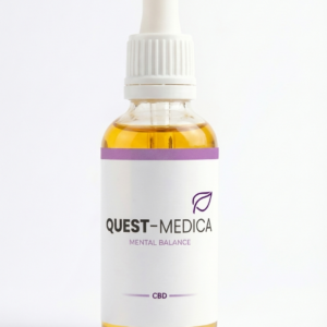 Mentale balans – CBD Olie met Linalool (20%)